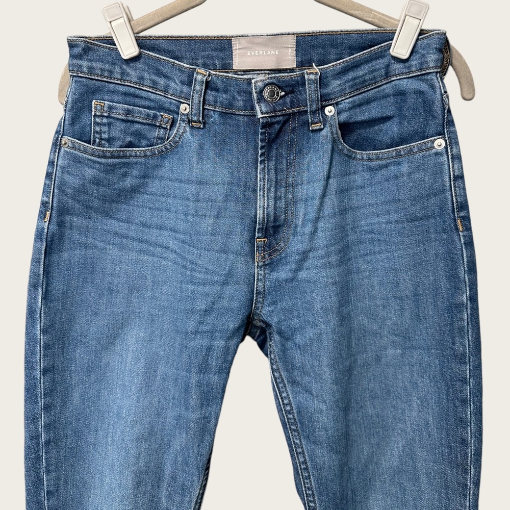 Everlane High Waist Jeans - Picture 2 of 6